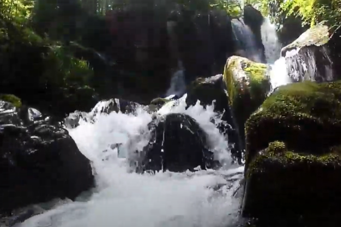 Cascate del Dardagna - GoPro2016